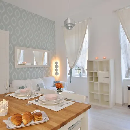 Gozsdu In Center Daire