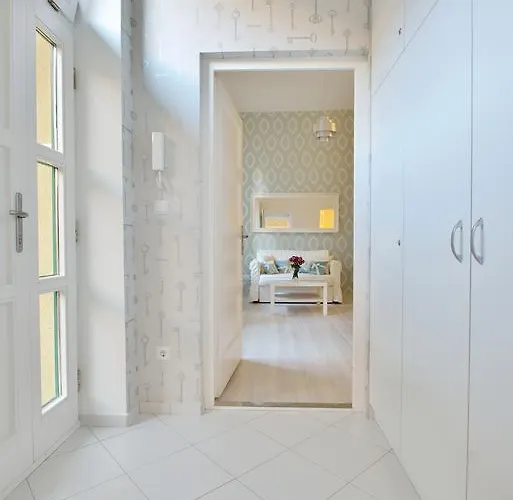 Apartament Gozsdu In Center