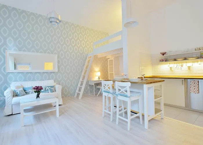 Gozsdu In Center Apartament Budapesta