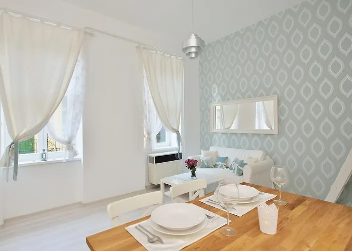 Gozsdu In Center Apartament